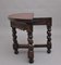 18th Century Oak Credence Table 3