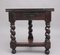 18th Century Oak Credence Table, Image 5