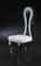 Italian Eco-Pelle Silhouette Dining Chair from VGnewtrend, Image 1