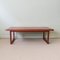 Scandinavian Coffee Table by Niels Bach for Randers Denmark, 1970s, Image 1