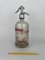 Italian Seltzer Soda Bottle of Campari Milano Soda, 1950s 2