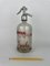 Italian Seltzer Soda Bottle of Campari Milano Soda, 1950s, Image 2