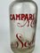 Bottiglia Seltzer Soda di Campari Milano, Italia, anni '50, Immagine 6