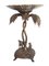 Palms Serving Piece in Bronze, Image 9