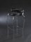 Italian MARILEN Stool in Black Eco-Leather from VGnewtrend 2