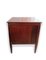 Small Dresser in Walnut with Paved Drawers 8