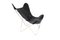 Butterfly Chair in the style of Jorge Ferrari-Hardoy for Knoll International,1950s, Image 9