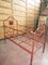 Ancient Wrought Iron Cot 6