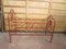 Ancient Wrought Iron Cot 1
