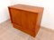 Meuble de Rangement Scandinave Vintage en Teck, 1960s 2