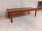 Vintage Danish Coffee Table in Teak, 1950s, Image 7