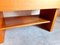 Moderner Vintage Couchtisch aus Teak, 1960er 7