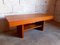 Vintage Modern Coffee Table in Teak, 1960s 3