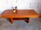 Moderner Vintage Couchtisch aus Teak, 1960er 2