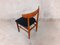 Chaise Vintage Scandinave en Teck de Dyrlund, Danemark, 1960s 4