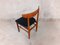 Vintage Danish Scandinavian Chair in Teak from Dyrlund, 1960s 4