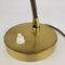 Brass Piano Lamp from Luminaire Crafts, 1960s, Image 6