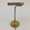 Brass Piano Lamp from Luminaire Crafts, 1960s 3