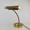 Brass Piano Lamp from Luminaire Crafts, 1960s 1