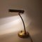 Brass Piano Lamp from Luminaire Crafts, 1960s 7