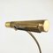 Brass Piano Lamp from Luminaire Crafts, 1960s 4