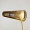 Mid-Century Klavierlampe aus Messing, 1960er 5