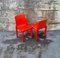 Mid-Century Modern Selene Stühle von Vico Magistretti für Artemide, Italien, 1960er, 2er Set 6