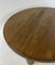 Mid-Century Modern Coffee Table in Solid Cherry 11