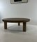 Mid-Century Modern Coffee Table in Solid Cherry 10