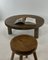 Mid-Century Modern Coffee Table in Solid Cherry, Image 6