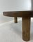 Mid-Century Modern Coffee Table in Solid Cherry, Image 14