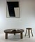 Mid-Century Modern Coffee Table in Solid Cherry, Image 5