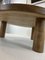 Mid-Century Modern Coffee Table in Solid Cherry, Image 12