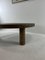 Table Basse Mid-Century en Merisier Massif 16