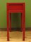 Antique Chinese Red Lacquered Console Table 15