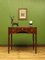 Antique Chinese Red Lacquered Console Table 21