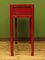 Antique Chinese Red Lacquered Console Table 17