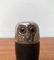 Mid-Century German Owl Style Metal Shot Glasses, 1960s, Set of 5, Image 2