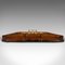 Antique English Oak Butlers Serving Tray, Image 6