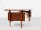 Mid-Century Danish Desk in Teak by Kai Kristiansen for FM, 1960s, Image 7