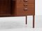 Mid-Century Danish Desk in Teak by Kai Kristiansen for FM, 1960s, Image 11