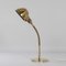 Bronzed Copper Model No. 15 Desk Lamp by H. Busquet for Hala, 1930s 5