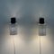 Fiesta Wall Lamps by H. Busquet for Hala, 1960s, Set of 2 4