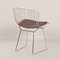Wire Chair by Harry Bertoia for Knoll, 1970s, Image 5