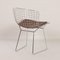 Wire Chair von Harry Bertoia für Knoll, 1970er 5