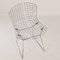 Wire Chair by Harry Bertoia for Knoll, 1970s, Image 8