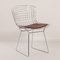Wire Chair by Harry Bertoia for Knoll, 1970s, Image 7