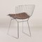 Wire Chair by Harry Bertoia for Knoll, 1970s, Image 4