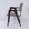 Vintage Stuhl von Cees Braakman für Pastoe, 1950er 8