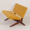 Gelbes 3-Sitzer Sofa von Jan Van Grunsven für Ums Pastoe, 1950er 4